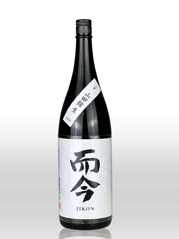 Jikon Junmai Ginjo Omachi 1.8L 【而今 山田锦生】