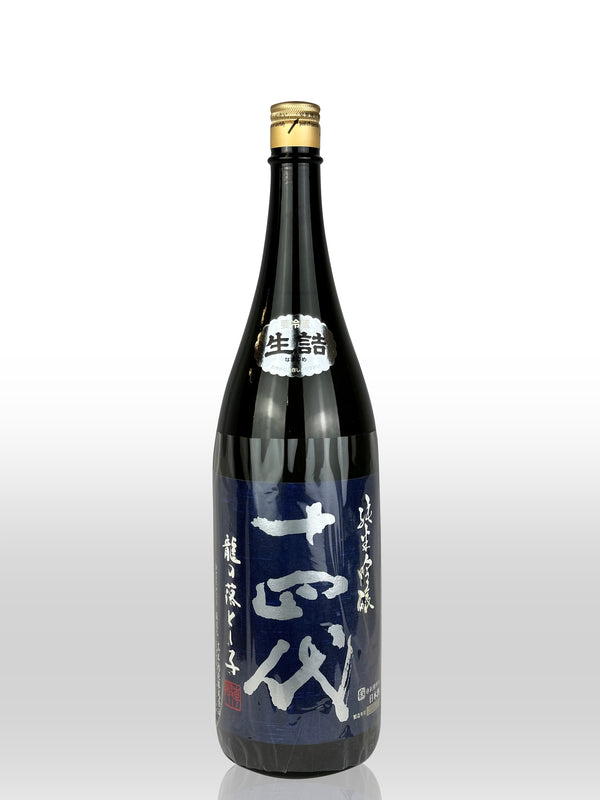 Juyondai Tatsuno Otoshigo Junmai Ginjo 1.8L 【十四代 龍の落子 純米吟醸】