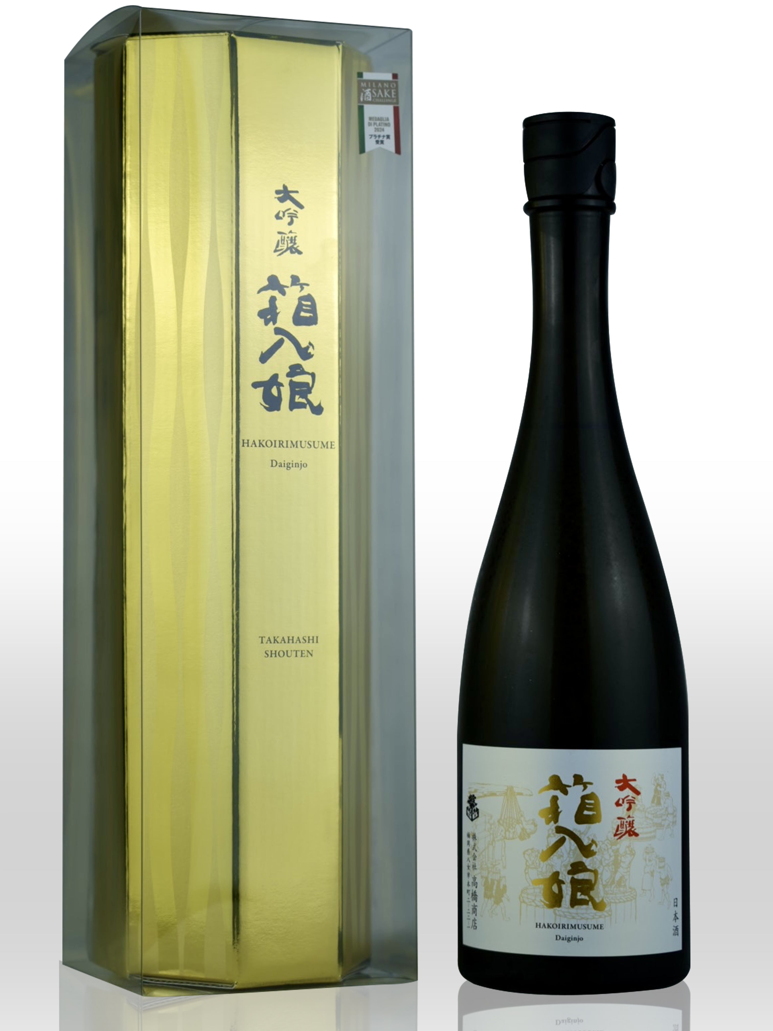 入手困難金雀720ml2本セット 金雀 純米大吟醸 秘伝隠生酛 2本セット - メルカリ
