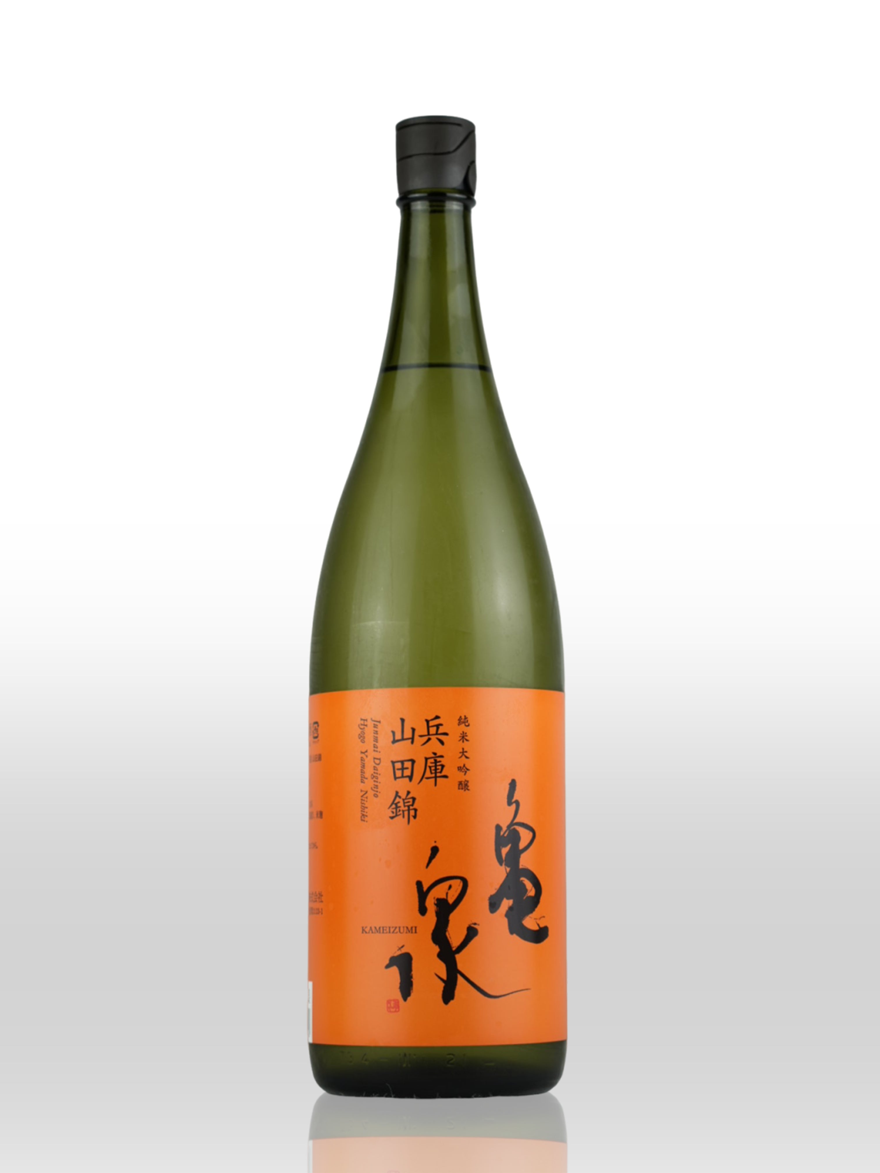 龍泉 山田 Kameizumi Junmai Daiginjo YN【龟泉 純米大吟醸 兵库山田锦】