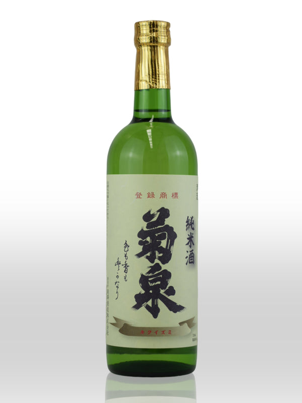 Kikuizumi Junmai 720ml【菊泉 纯米】