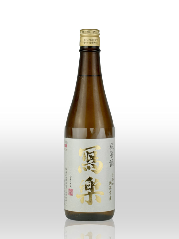 Sharaku Junmai 720ml【寫楽 純米】