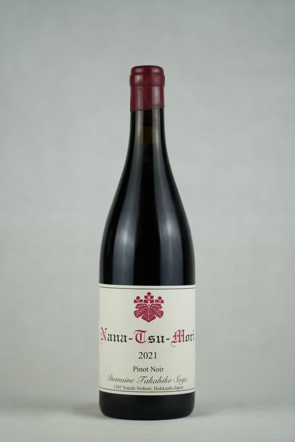 Domaine Takahiko 'Nana-Tsu-Mori' Pinot Noir