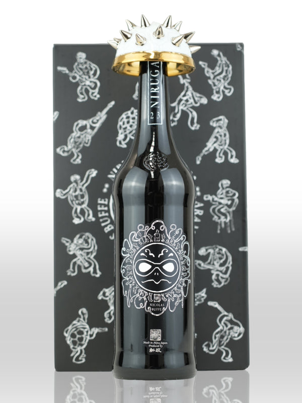 ARAMASA 'Turtle' Nirvana Limited【新政 涅槃龜 金龟壳】