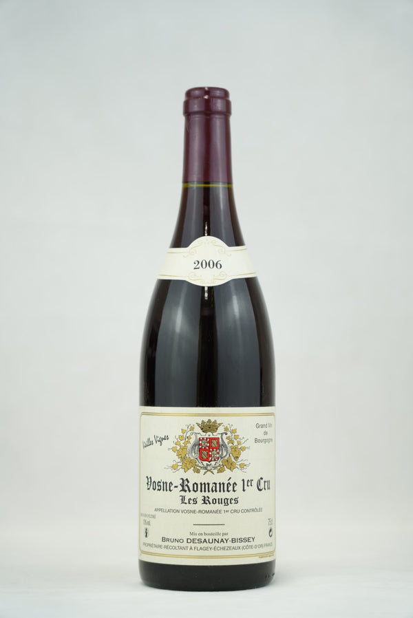 Bruno Desaunay-Bissey 'Les Rouges' Vosne-Romanee 1er Cru