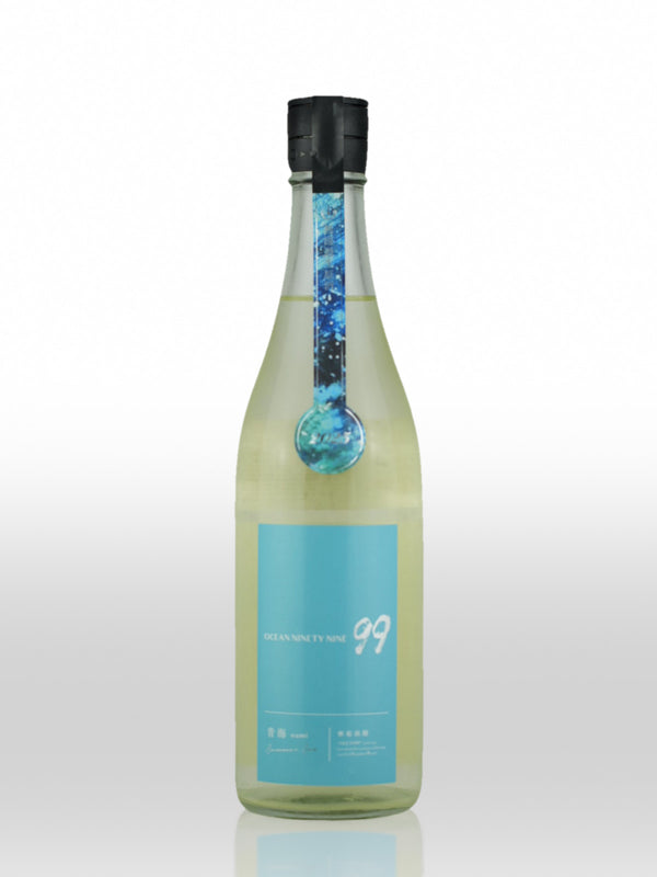 Ocean99【寒菊 青海】Junmai Ginjo Muroka Nama
