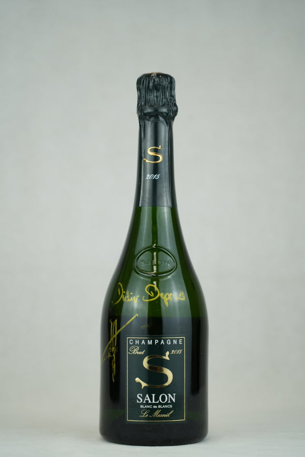 Salon Cuvee 'S' Le Mesnil Blanc de Blancs Brut
