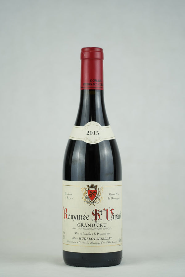 Alain Hudelot-Noellat Romanee St Vivant Grand Cru