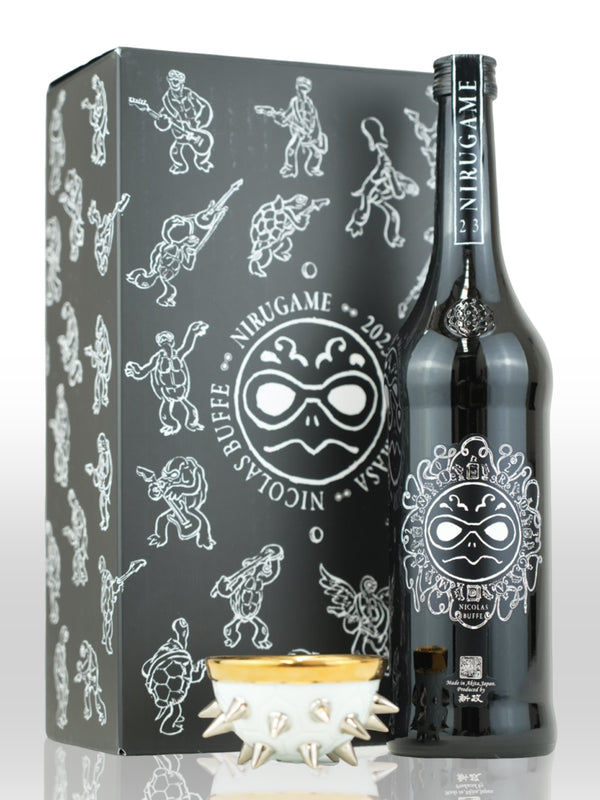 ARAMASA 'Turtle' Nirvana Limited【新政 涅槃龜 金龟壳】