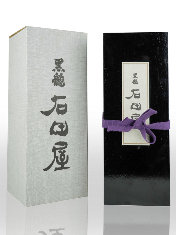 Kokuryu Nizaemon Ishidaya Junmai Daiginjo 720ml 【黒龍 二左衛門 石田屋】