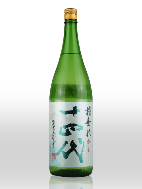 Juyondai Origanami 1.8L 【十四代 おりからみ 槽垂 本生 原酒 纯米吟酿】