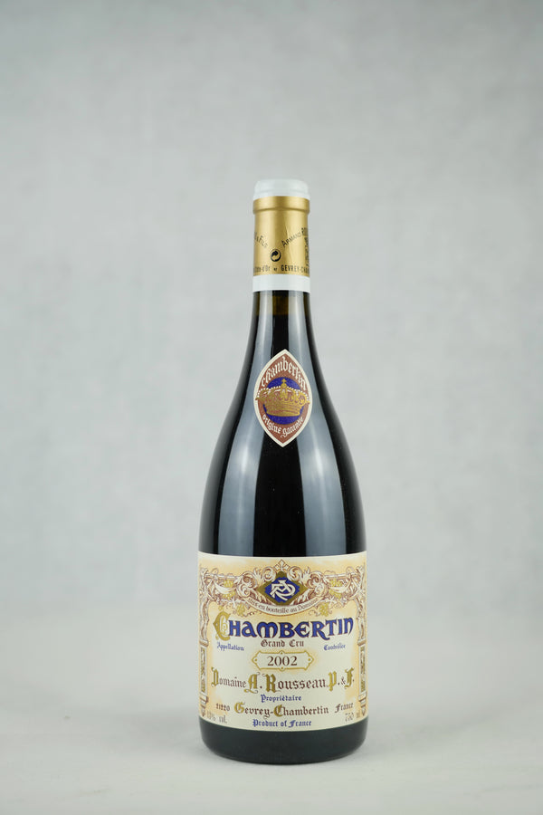 Domaine Armand Rousseau Pere et Fils Chambertin Grand Cru