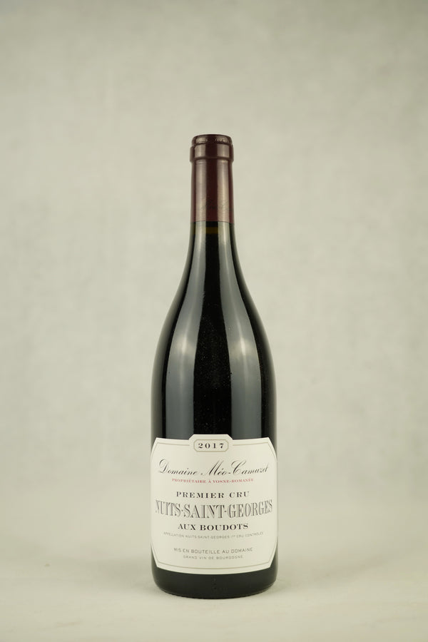 Domaine Meo-Camuzet Nuits-Saint-Georges 'Aux Boudots' Premier Cru