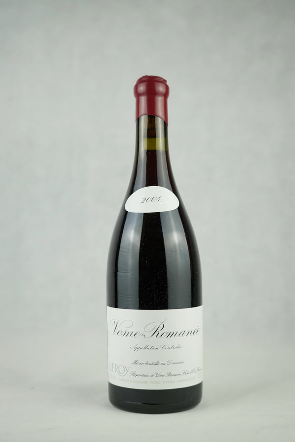 Domaine Leroy Vosne-Romanee