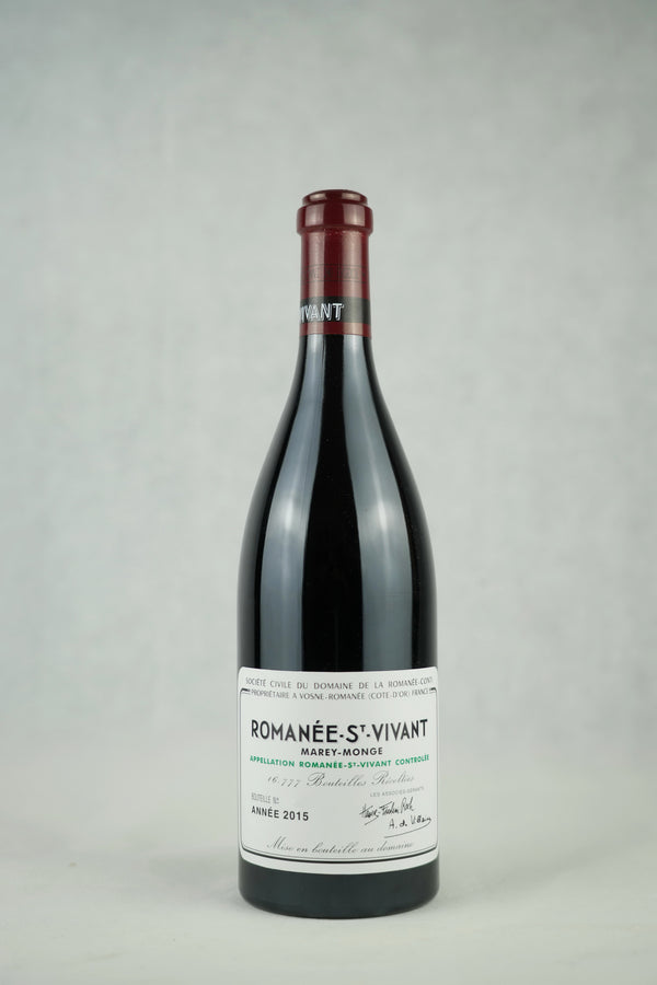 Domaine de la Romanee-Conti Romanee-Saint-Vivant Grand Cru