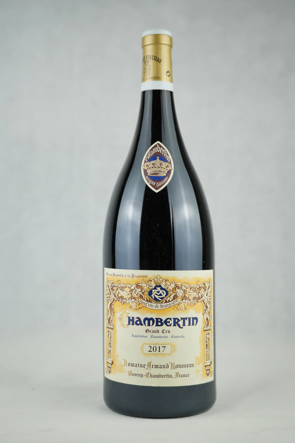 Domaine Armand Rousseau Pere et Fils Chambertin Grand Cru Magnum