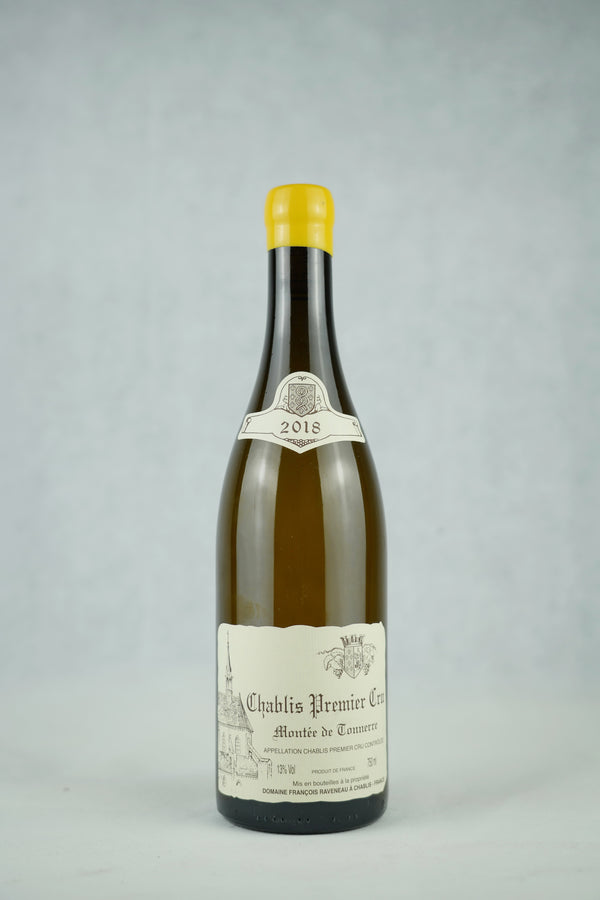 Domaine Francois Raveneau 'Montee de Tonnerre' Chablis Premier Cru