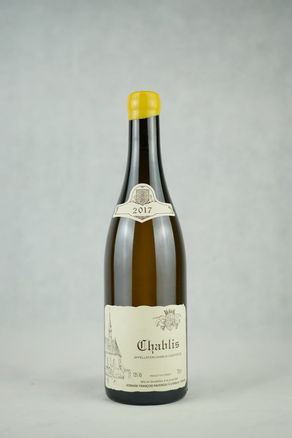 Domaine Francois Raveneau Chablis