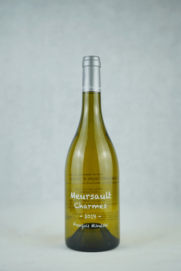 Domaine Francois Mikulski 'Les Charmes' Meursault Premier Cru