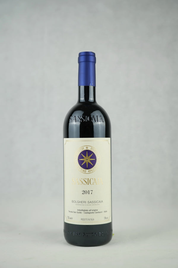 Tenuta San Guido Sassicaia Bolgheri