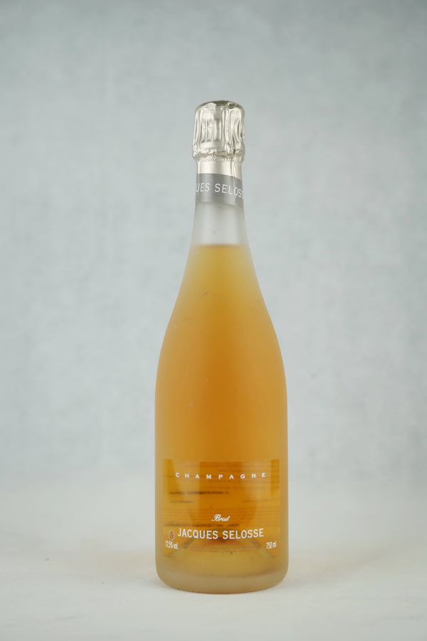 Jacques Selosse Brut Rose Champagne