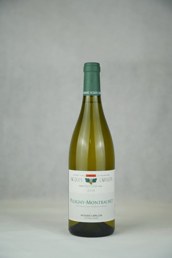 Domaine Jacques Carillon Puligny-Montrachet