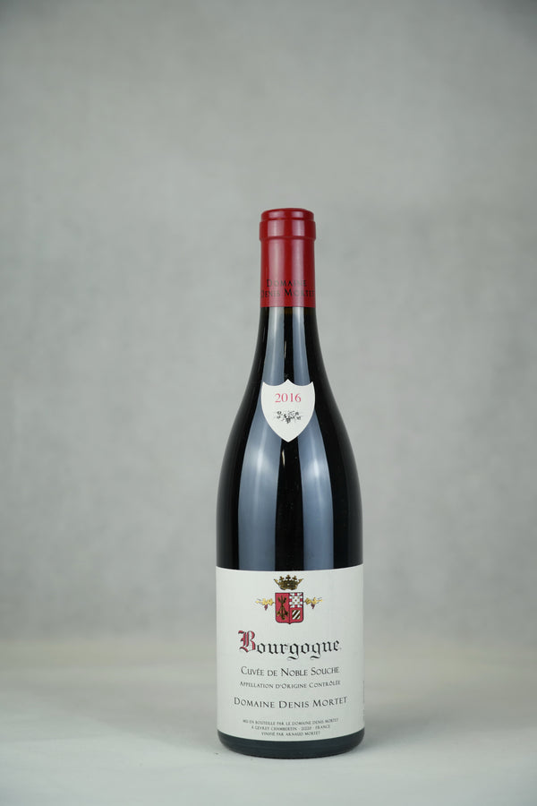 Domaine Denis Mortet Bourgongne 'Cuvee de Noble Souche'