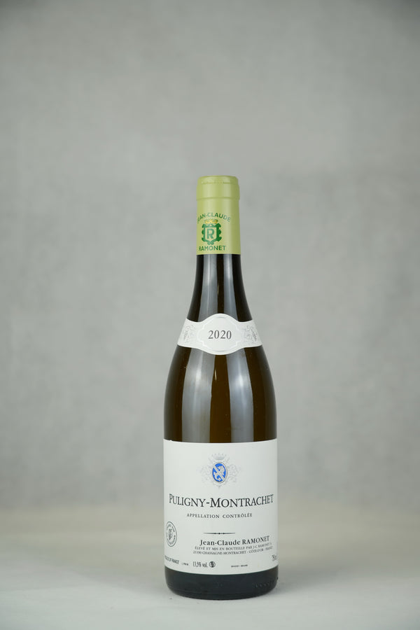 Domaine Ramonet Puligny-Montrachet