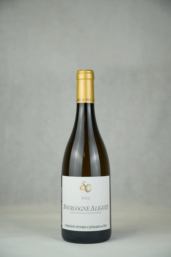 Domaine Sylvain Cathiard Bourgogne Aligote