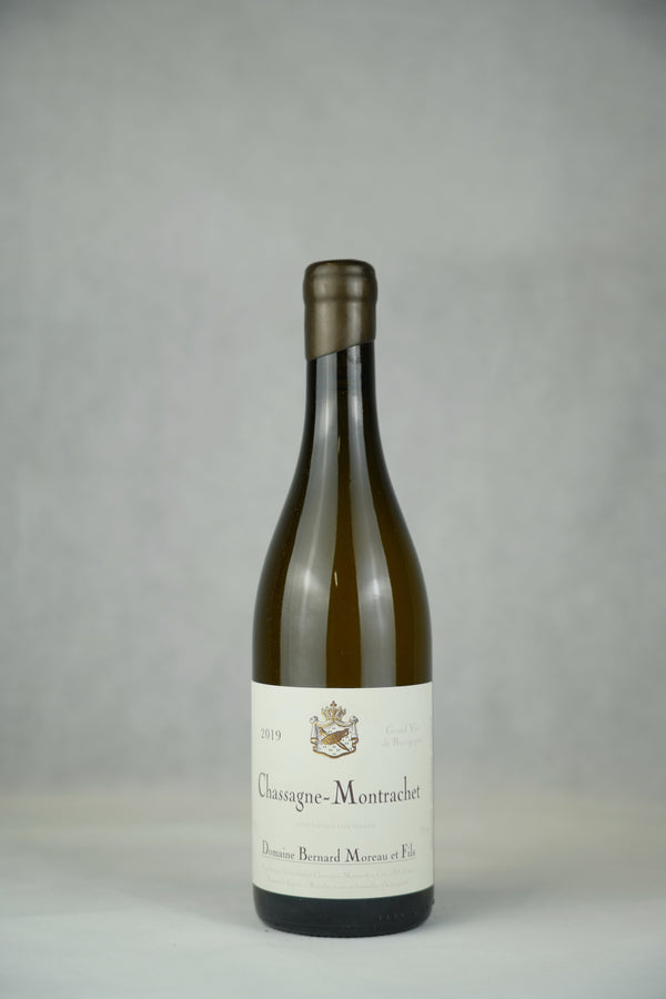 Bernard Moreau Chassagne-Montrachet