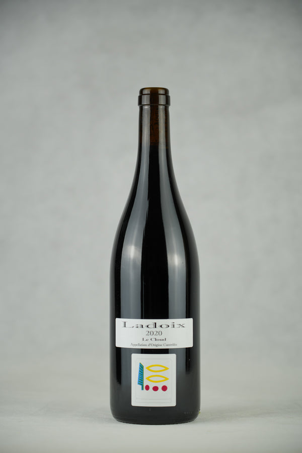 Domaine Prieure Roch Ladoix Le Cloud - Le Clou Rouge