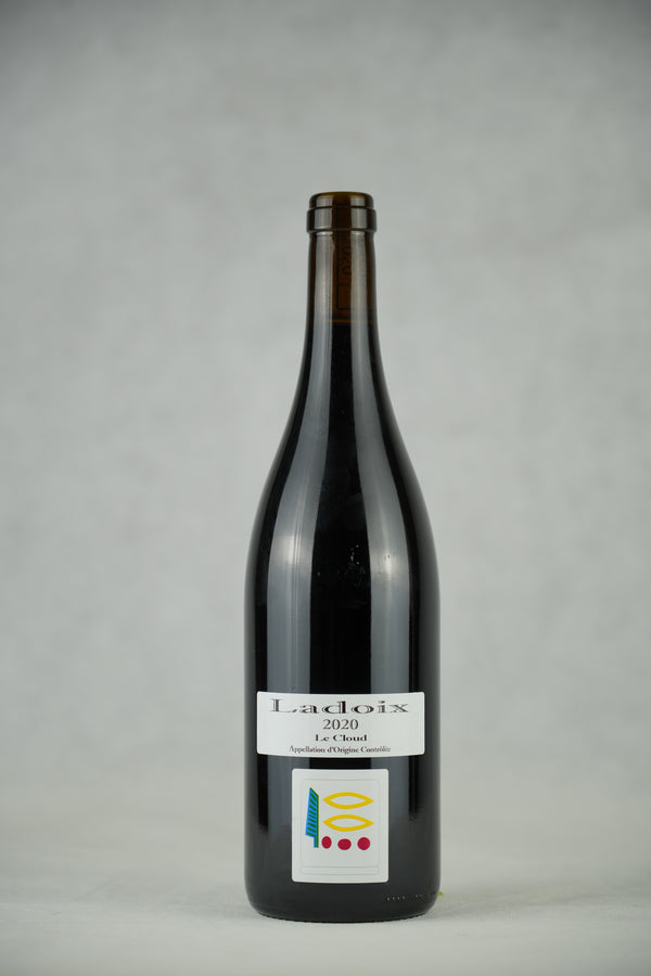 Domaine Prieure Roch Ladoix Le Cloud - Le Clou Rouge