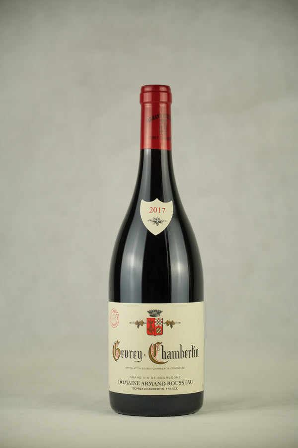 Domaine Armand Rousseau Pere et Fils Gevrey-Chambertin