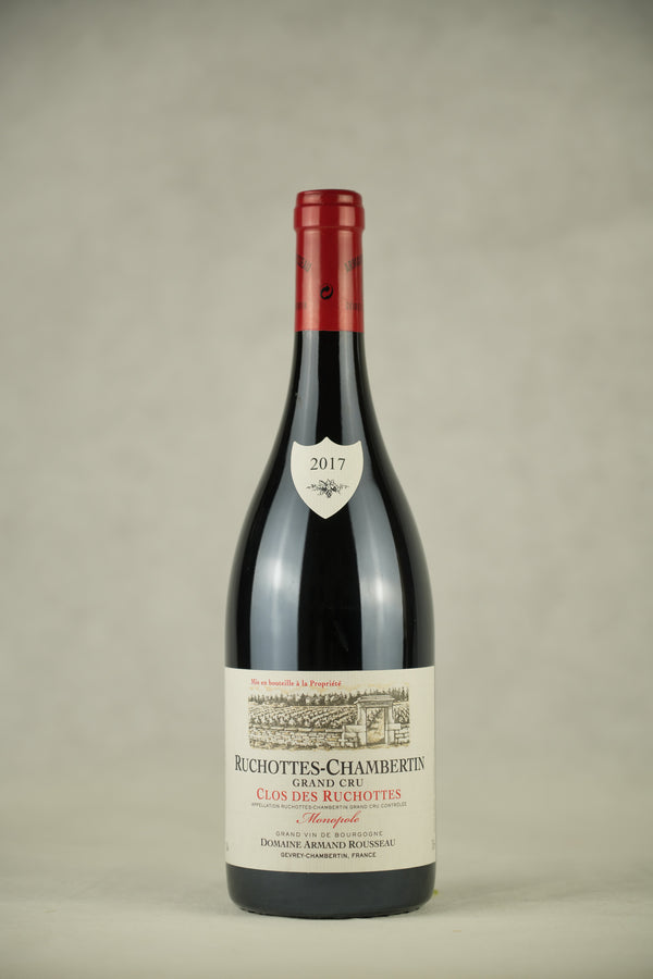 Domaine Armand Rousseau Pere et Fils Ruchottes-Chambertin Grand Cru 'Clos des Ruchottes' Monopole