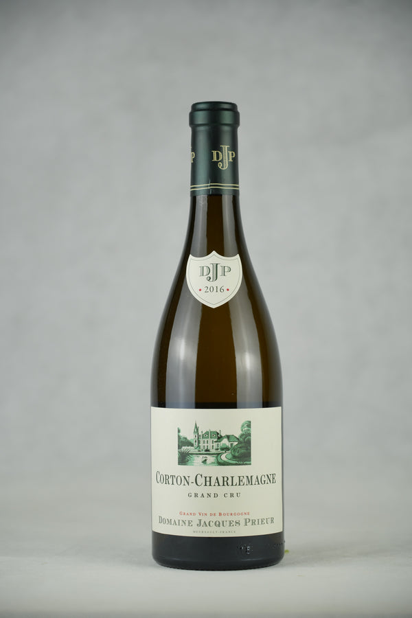 Domaine Jacques Prieur Corton-Charlemagne Grand Cru