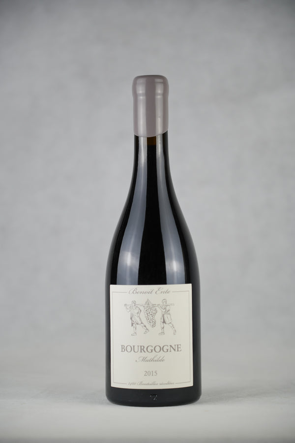 Benoit Ente Bourgogne Rouge 'Mathilde'