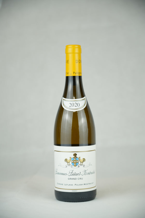 Domaine Leflaive Bienvenues-Batard-Montrachet Grand Cru