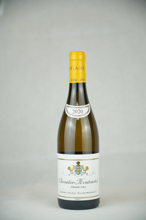 Domaine Leflaive Chevalier-Montrachet Grand Cru