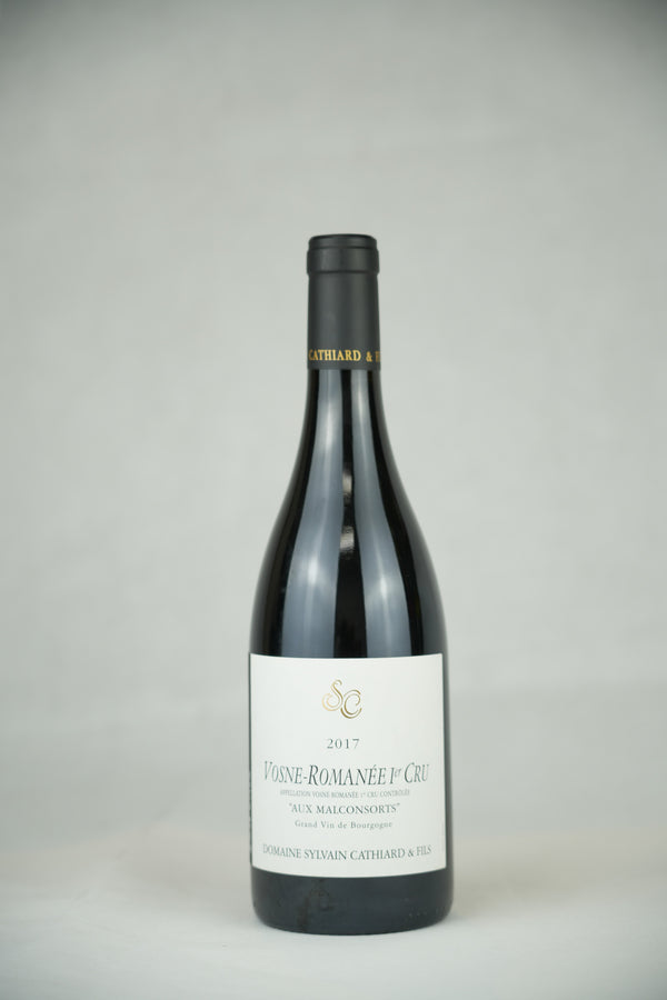 Domaine Sylvain Cathiard & Fils Vosne-Romanee 'Aux Malconsorts' 1er Cru