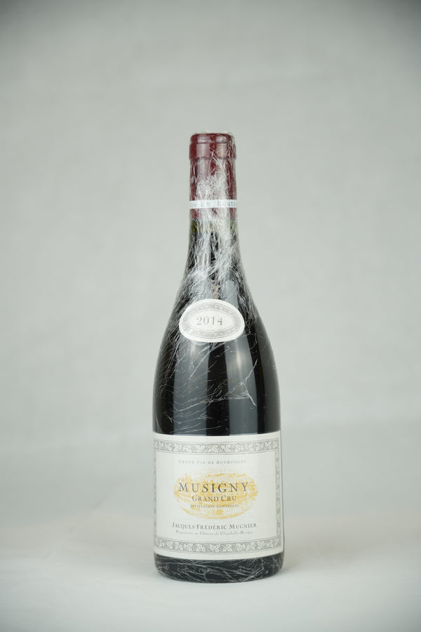 Domaine Jacques-Frederic Mugnier Le Musigny Grand Cru