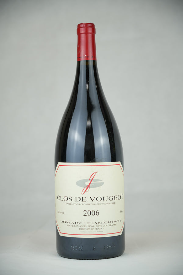 Domaine Jean Grivot Clos de Vougeot Grand Cru Magnum