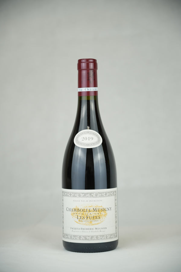 Domaine Jacques-Frederic Mugnier 'Les Fuees' Chambolle-Musigny Premier Cru