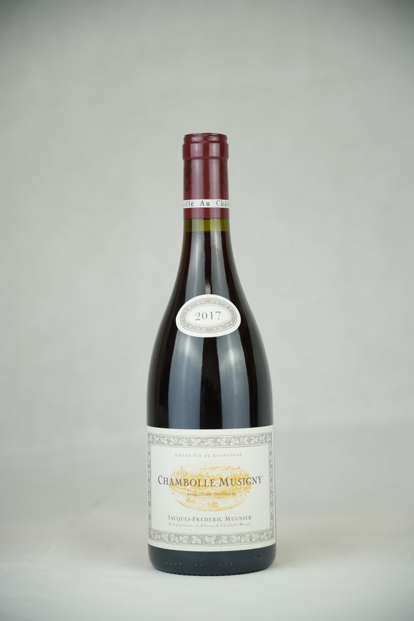 Domaine Jacques-Frederic Mugnier Chambolle-Musigny