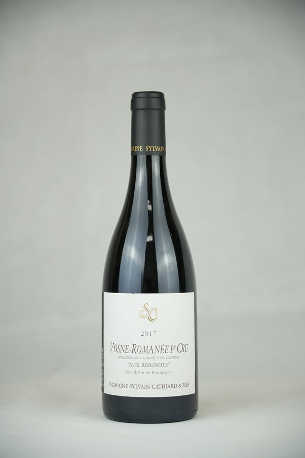 Domaine Sylvain Cathiard & Fils Vosne-Romanee 'Aux Reignots' 1er Cru