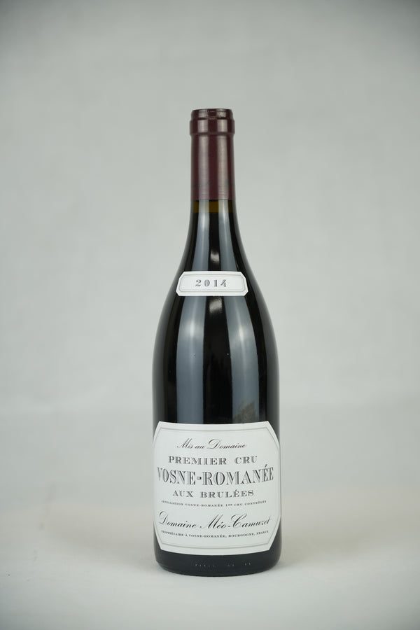 Domaine Meo-Camuzet Vosne-Romanee 'Aux Brulees' Premier Cru