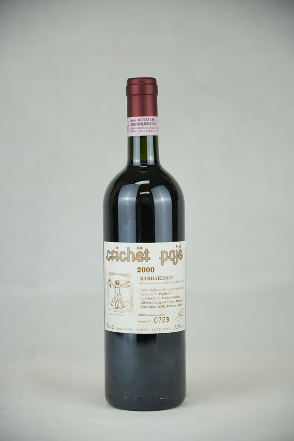 Roagna Crichet Paje Barbaresco DOCG