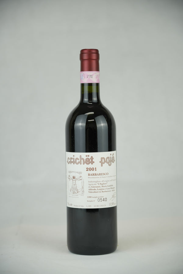 Roagna Crichet Paje Barbaresco DOCG