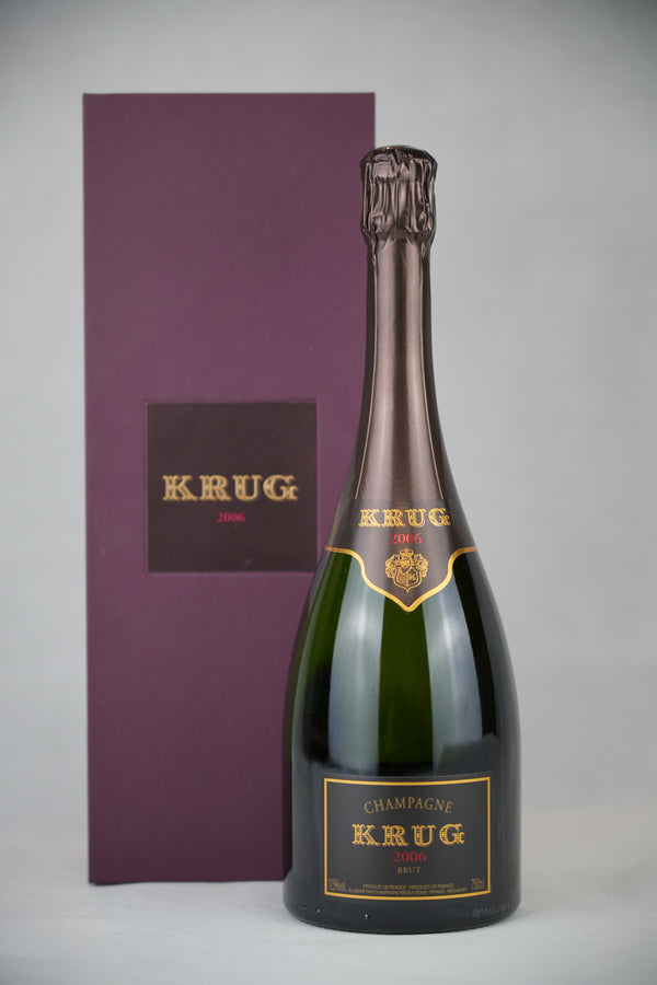 Krug Vintage Brut