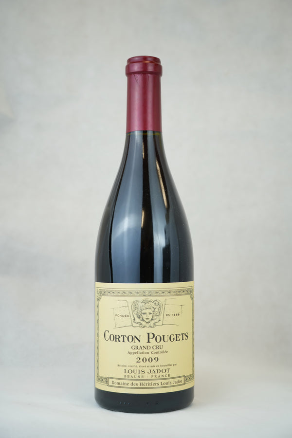 Louis Jadot Domaine des Heritiers Corton Pougets Grand Cru