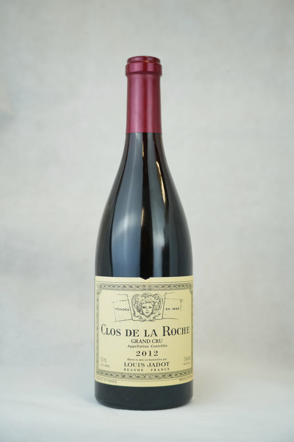 Louis Jadot Clos de la Roche Grand Cru